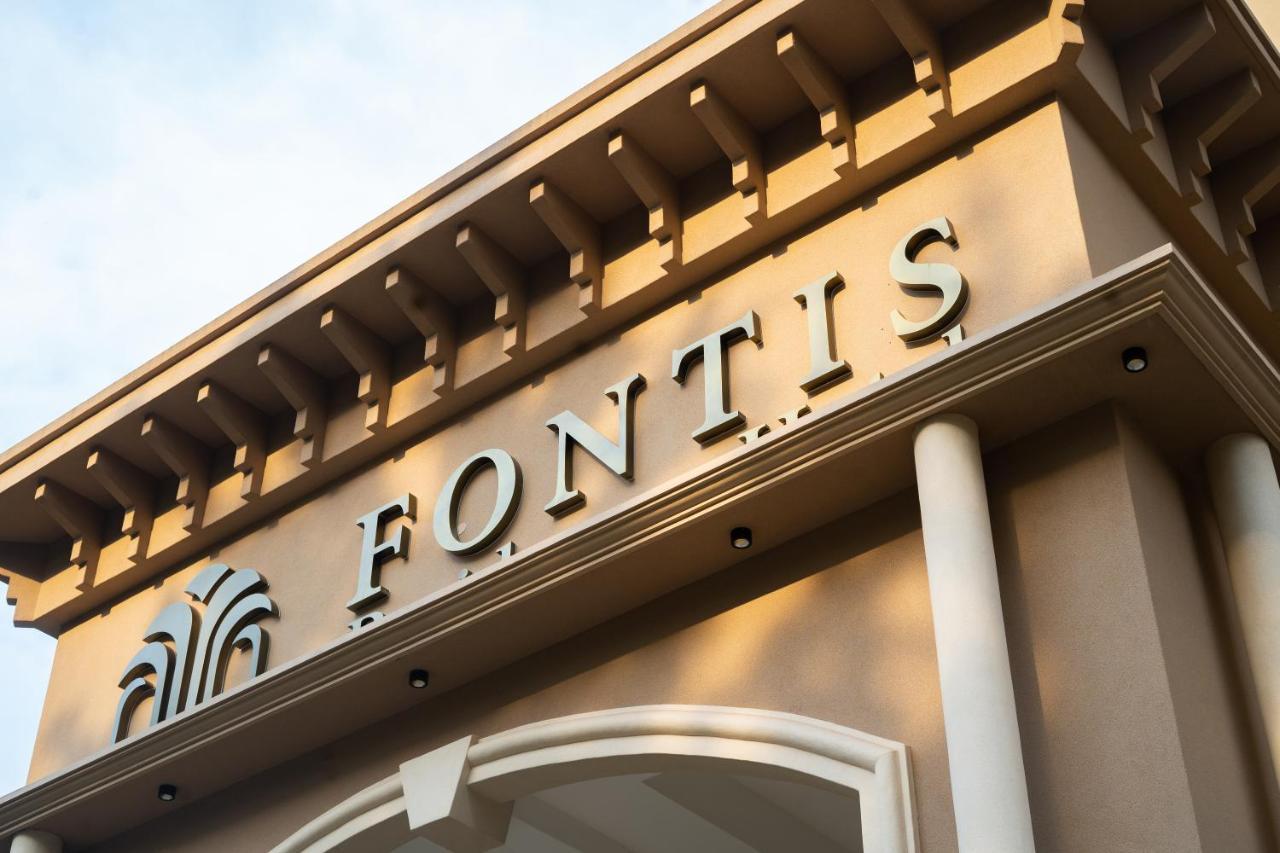 Fontis Residences Hotel Kampala Zewnętrze zdjęcie