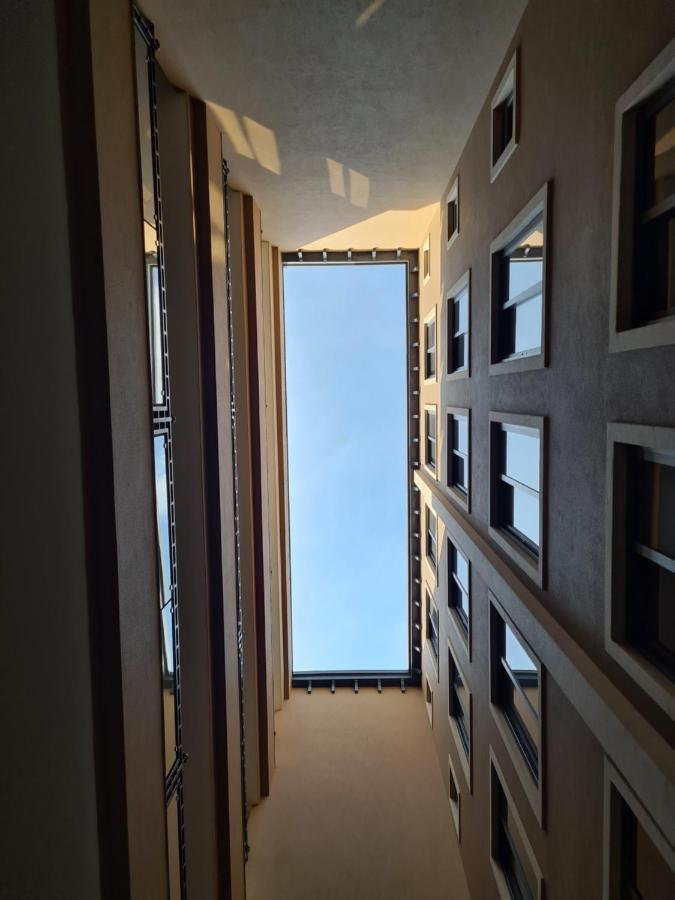 Fontis Residences Hotel Kampala Zewnętrze zdjęcie