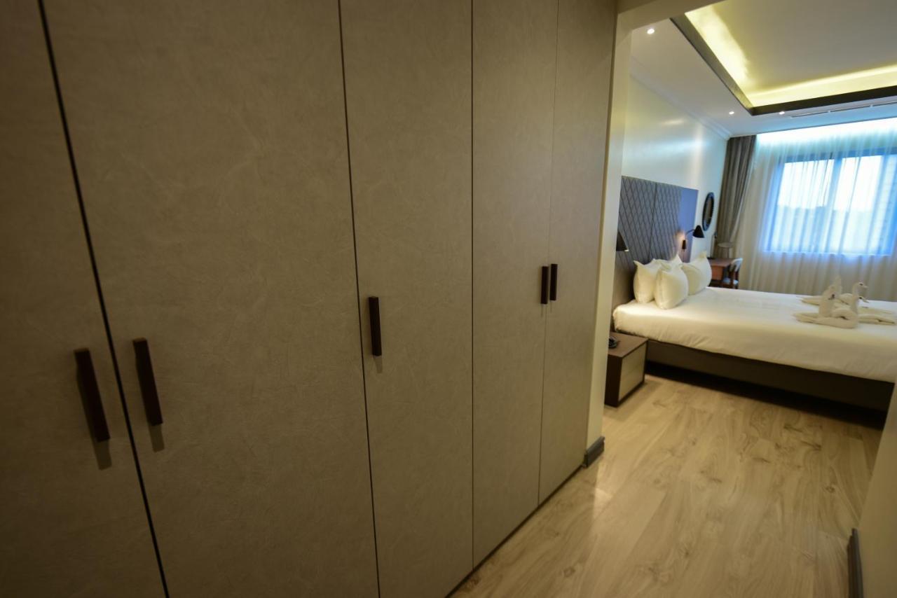 Fontis Residences Hotel Kampala Zewnętrze zdjęcie