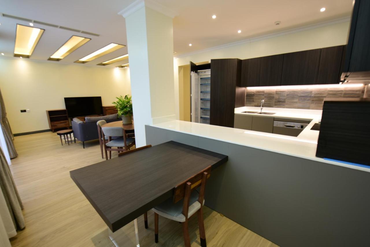 Fontis Residences Hotel Kampala Zewnętrze zdjęcie