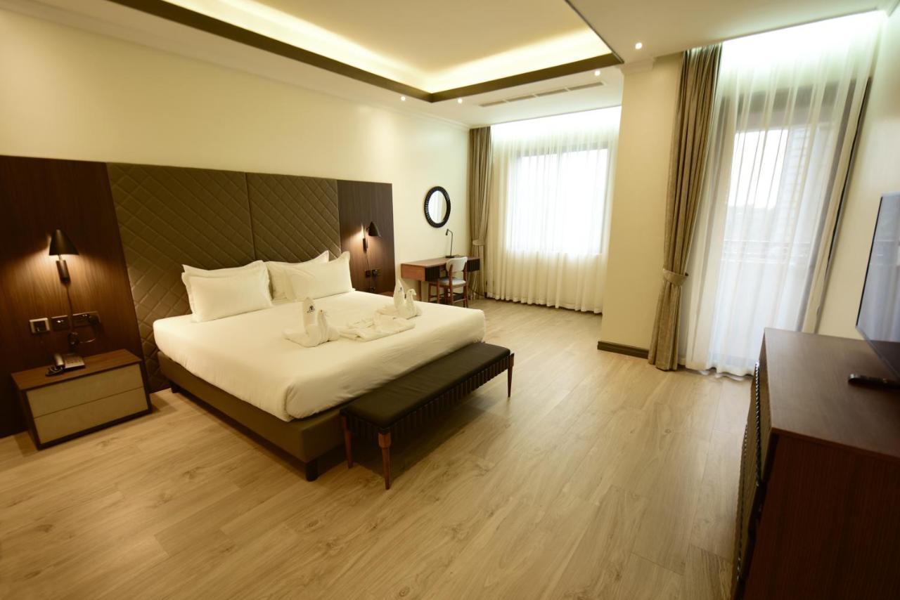 Fontis Residences Hotel Kampala Zewnętrze zdjęcie