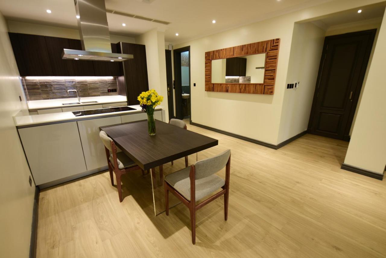 Fontis Residences Hotel Kampala Zewnętrze zdjęcie