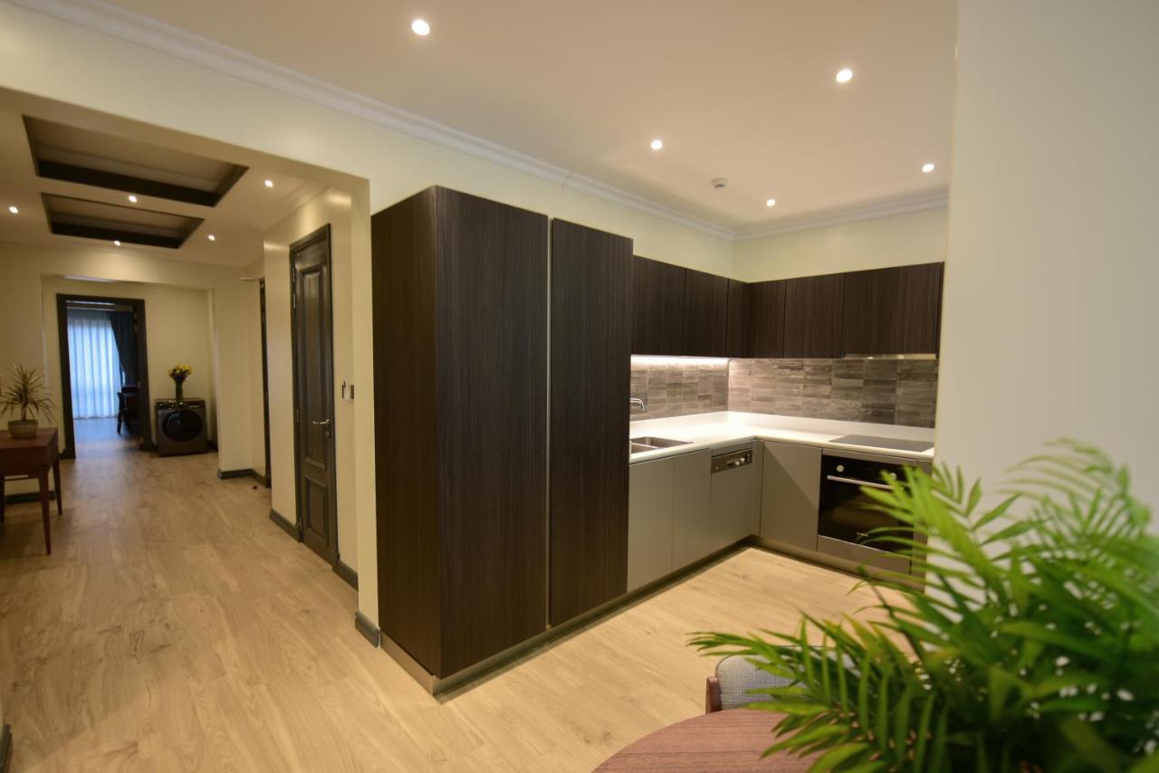 Fontis Residences Hotel Kampala Zewnętrze zdjęcie