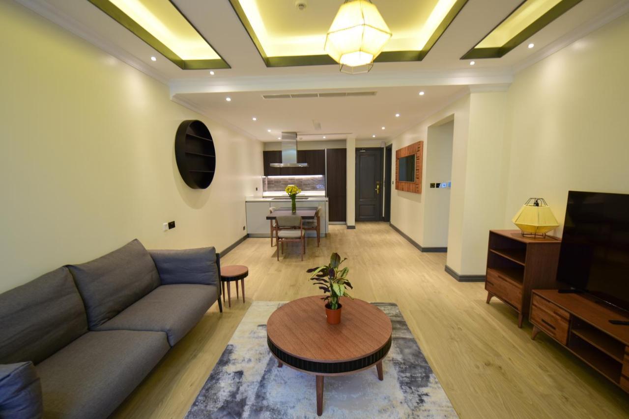 Fontis Residences Hotel Kampala Zewnętrze zdjęcie