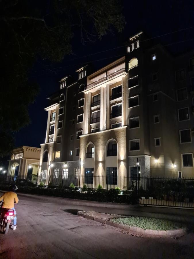 Fontis Residences Hotel Kampala Zewnętrze zdjęcie