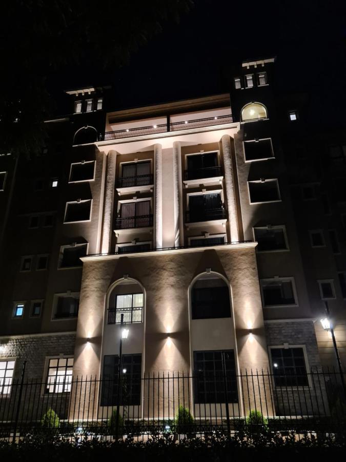 Fontis Residences Hotel Kampala Zewnętrze zdjęcie